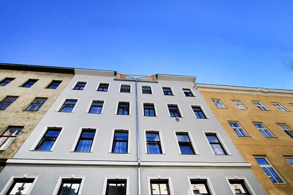 Aurellia Serviced Apartments Viena Exterior foto